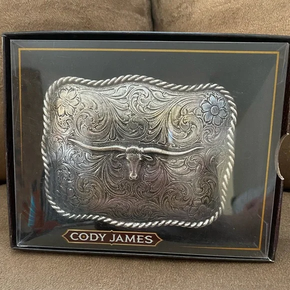 COPY - Cody James belt buckle - Picture 1 of 3